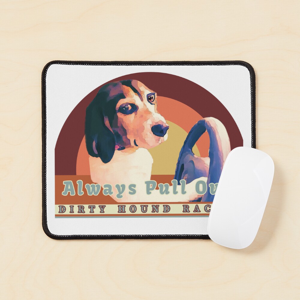 Item preview, Mouse Pad designed and sold by Soaringbeagle.
