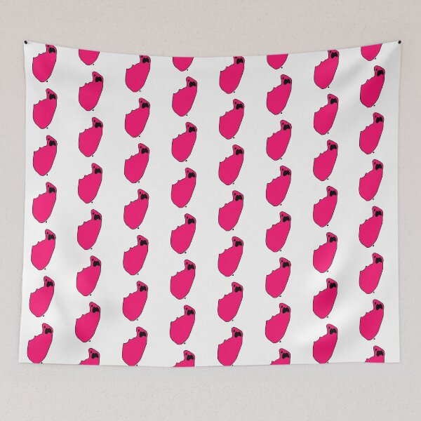 Item preview, Pink blob designed and sold by EveLMacDougall.
