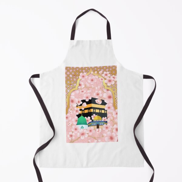 Item preview, Cherry Blossom Kaʿba designed and sold by k80boo.