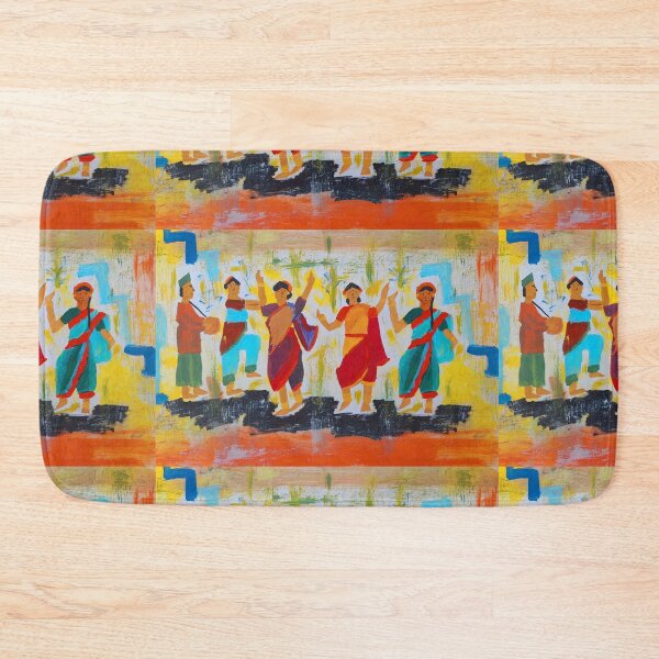 Item preview, Lavni dancers  designed and sold by Kiruthikaarts.