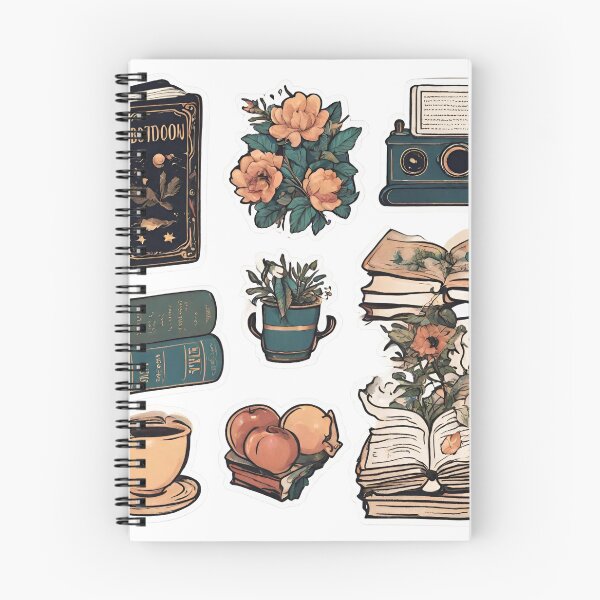 Item preview, Earthy witch book aesthetic designed and sold by FAYÇAL  EL-HANDI.
