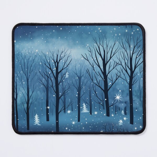 Item preview, Enchanted Winter Reverie designed and sold by Nicholas Panek.