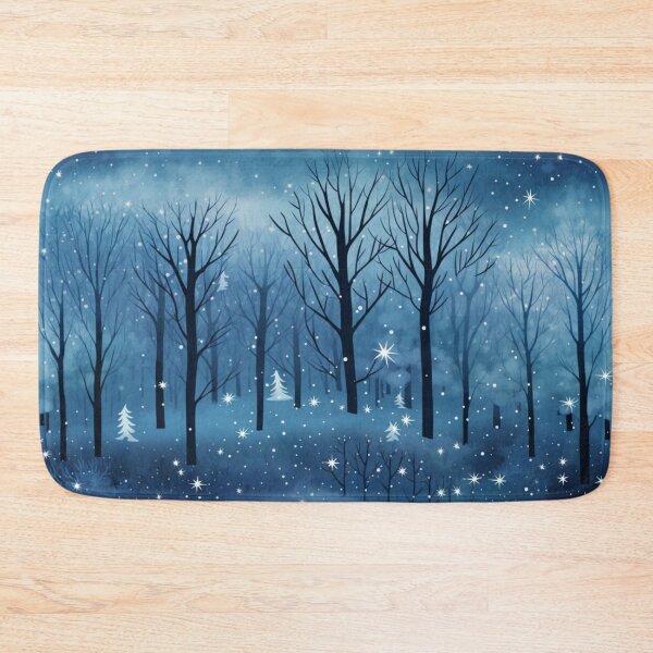 Item preview, Enchanted Winter Reverie designed and sold by Nicholas Panek.