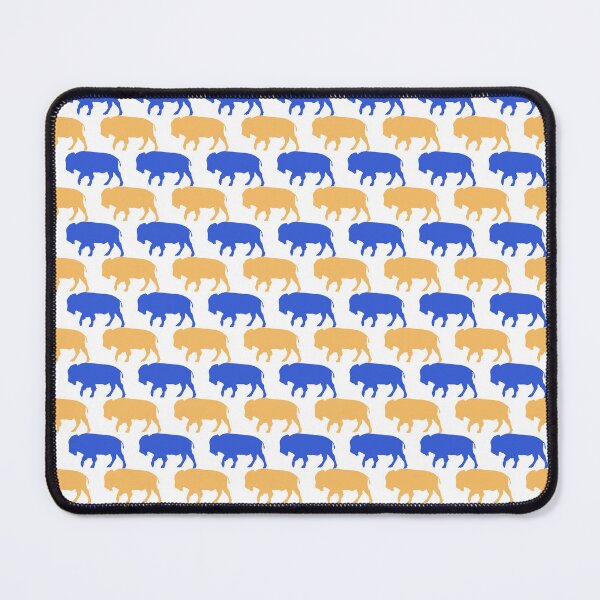 Item preview, Buffalo Pattern designed and sold by TeraLynne.