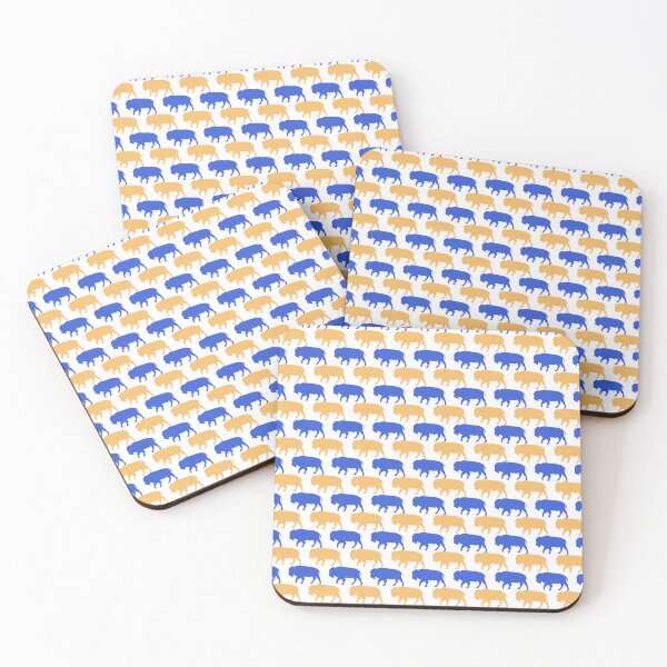 Item preview, Buffalo Pattern designed and sold by TeraLynne.