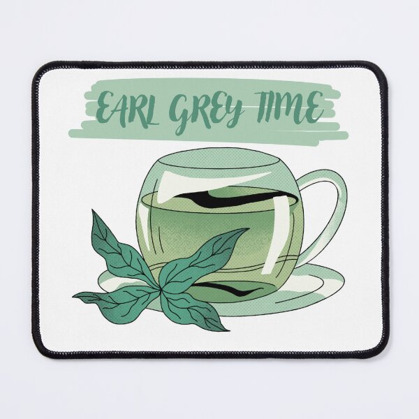 Item preview, tea, earl grey designed and sold by MJOSTORE.