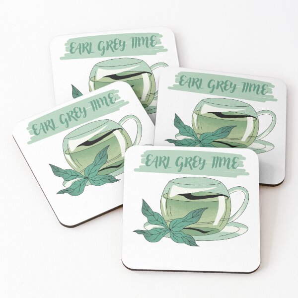 Item preview, tea, earl grey designed and sold by MJOSTORE.