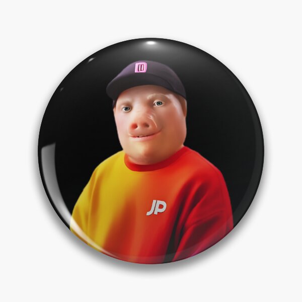 Item preview, John Pork in street wear designed and sold by lodydody.