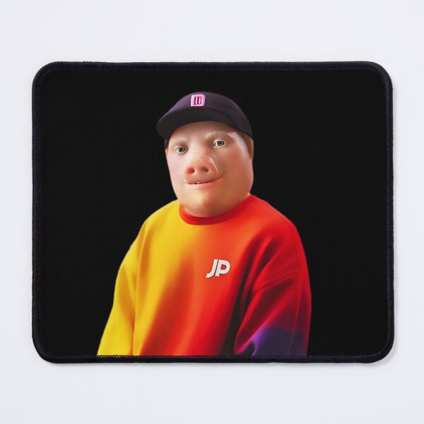 Item preview, John Pork in street wear designed and sold by lodydody.