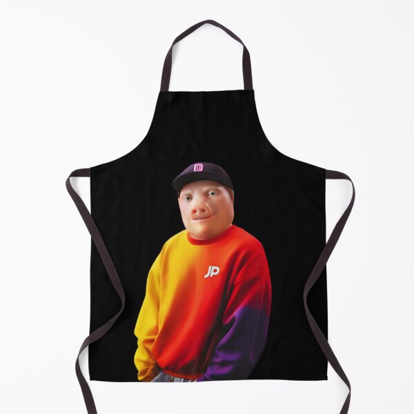 Item preview, John Pork in street wear designed and sold by lodydody.