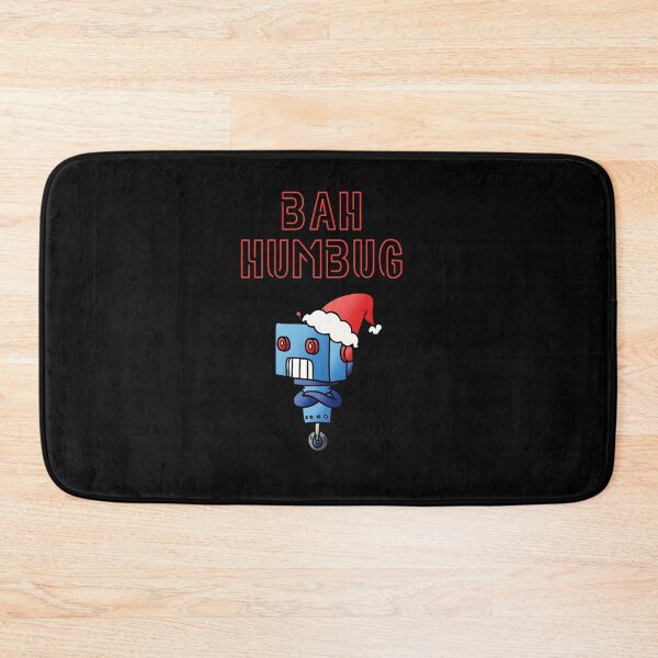 Item preview, anti christmas designed and sold by TEEJAMBOREE.