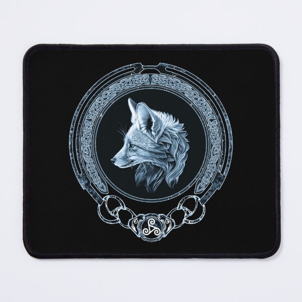Item preview, Fox Zodiac symbol designed and sold by NicGrayGraphic.