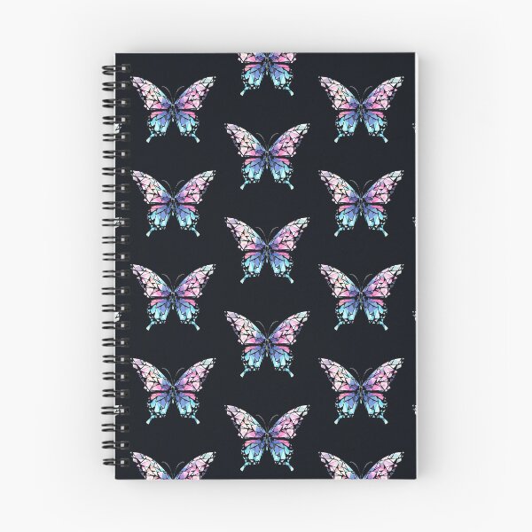 Item preview, A broken colorful butterfly designed and sold by etherElric.