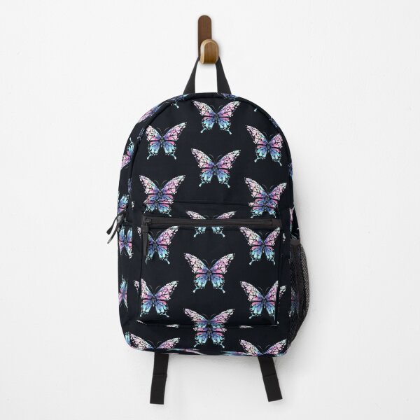 Item preview, A broken colorful butterfly designed and sold by etherElric.