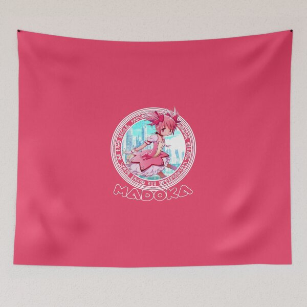 Item preview, Madoka Magica Fan Art Shirt Poster Phone Case designed and sold by weebbreechan.