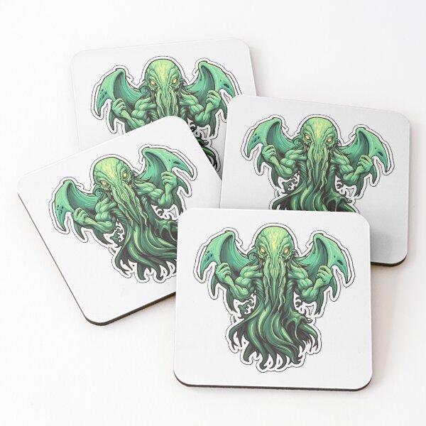 Item preview, Cthulhu III designed and sold by AphexBrand.