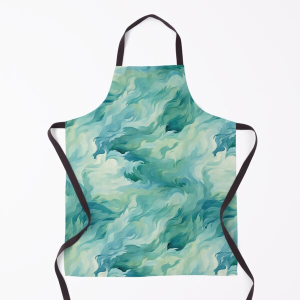 Item preview, Impressionist Whispers: Jade Breeze Reflections designed and sold by polonuim210.