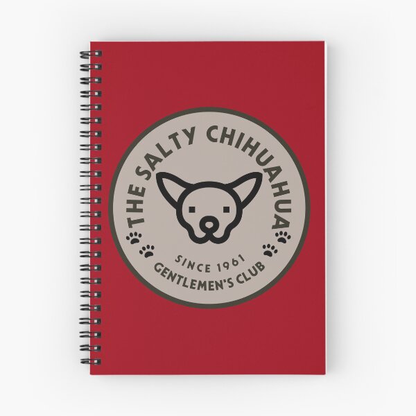 Item preview, The Salty Chihuahua  designed and sold by VDUBYA.