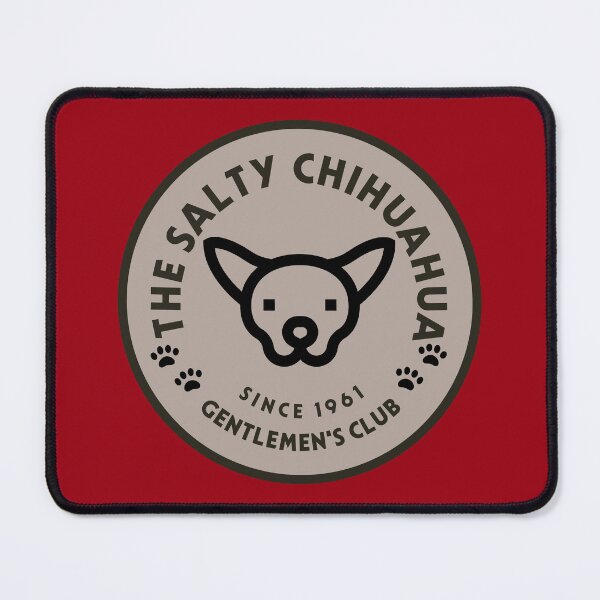 Item preview, The Salty Chihuahua designed and sold by VDUBYA.
