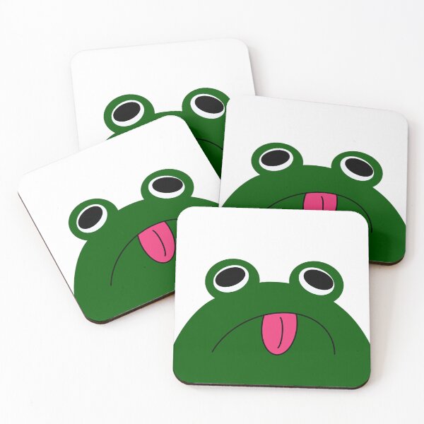 Item preview, forg blep designed and sold by perpetuallypail.