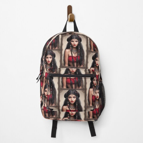 Item preview, Beautiful women in Red Series: 8 designed and sold by B-MovieStarlet.