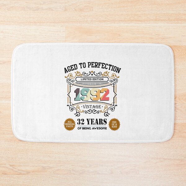 Item preview, Legend Aged To Perfection 1992 Legend Limited Edition, 32th Birthday Gift 32 years of Being Awesome Vintage designed and sold by DjenShop.