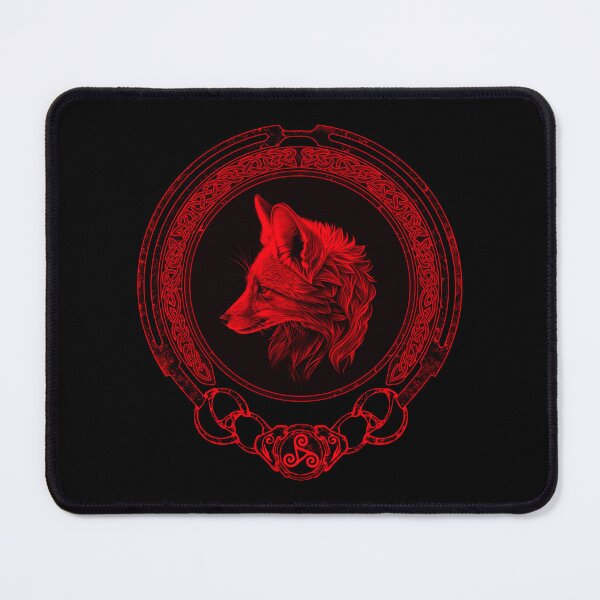 Item preview, Fox Zodiac symbol designed and sold by NicGrayGraphic.