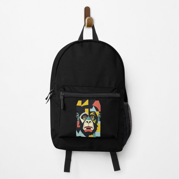 Item preview, Portrait of Chimp designed and sold by Ikibrai.
