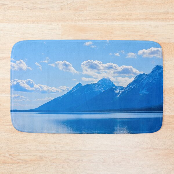 Item preview, shades of blue designed and sold by okomedesign.