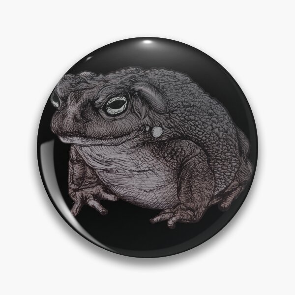 Item preview, Grumpy Old Toad designed and sold by GDiEDesigns.