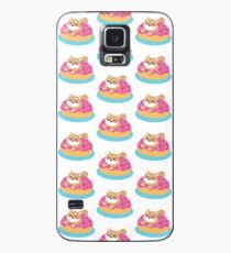 Pool Fun Shiba Case/Skin for Samsung Galaxy