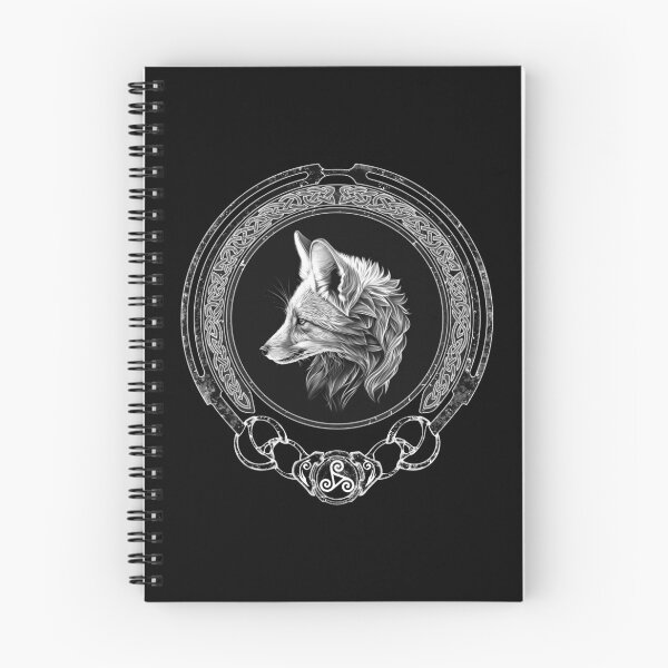 Item preview, Fox Zodiac symbol designed and sold by NicGrayGraphic.