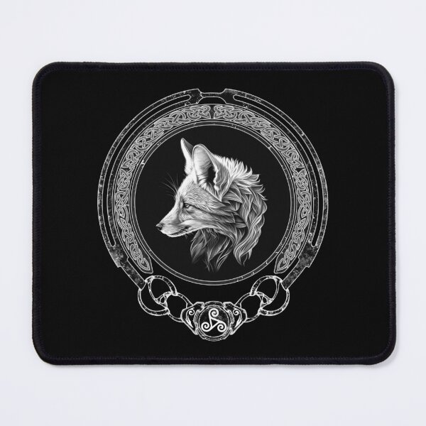 Item preview, Fox Zodiac symbol designed and sold by NicGrayGraphic.