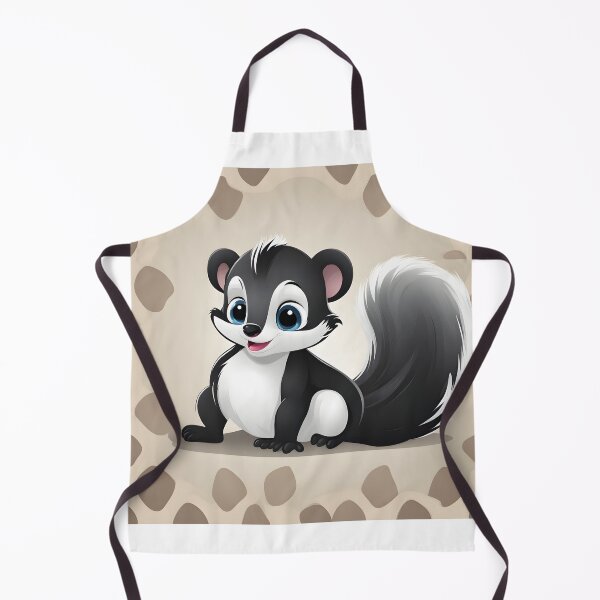 Item preview, Cute Baby Skunk designed and sold by UndeadAkimbo.
