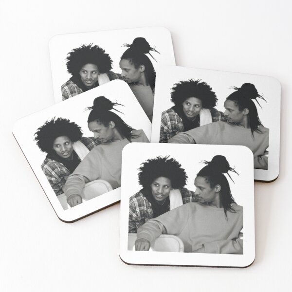Item preview, Les Twins photo sticker designed and sold by artfulmadness.