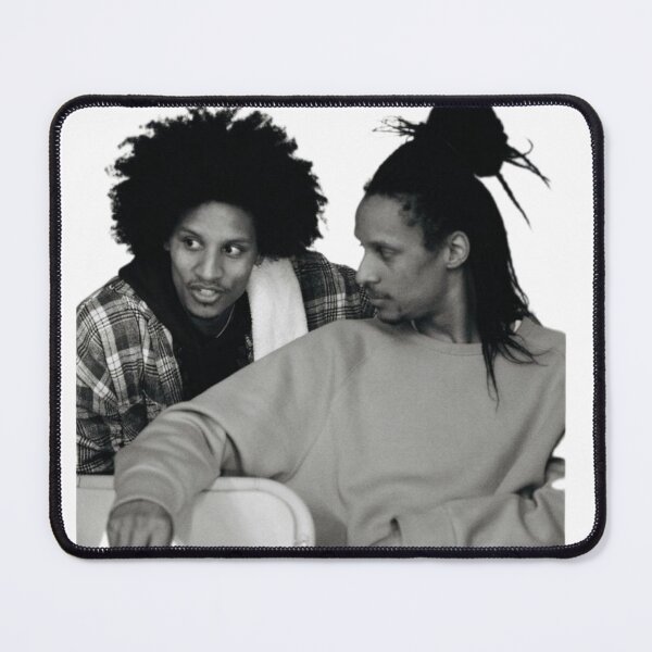 Item preview, Les Twins photo sticker designed and sold by artfulmadness.