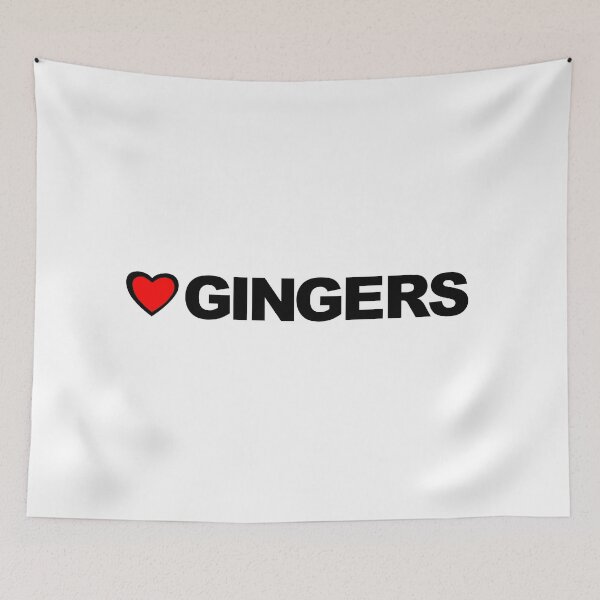 Item preview, Love Gingers designed and sold by LudlumDesign.