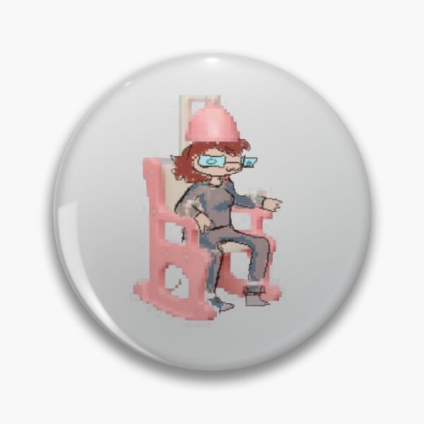 Item preview, betty grof in the little tikes electric chair designed and sold by bettywetty.