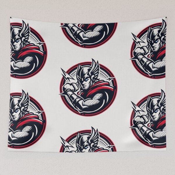 Item preview, Nordic God designed and sold by Juan Acevedo Acosta.
