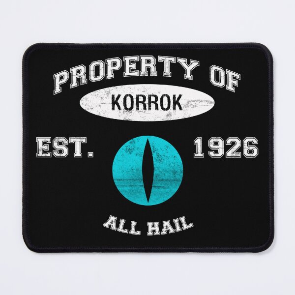 Item preview, Korrok's School of Insufferable Dick Jokes designed and sold by captain-habit.