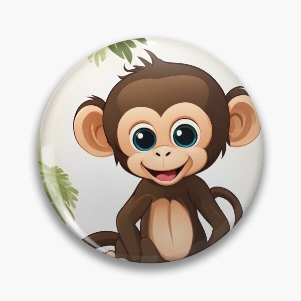 Item preview, Baby Monkey designed and sold by UndeadAkimbo.