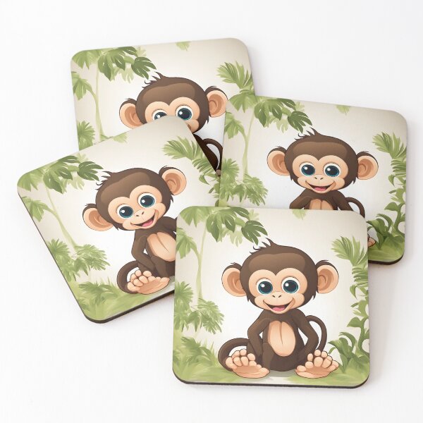 Item preview, Baby Monkey designed and sold by UndeadAkimbo.