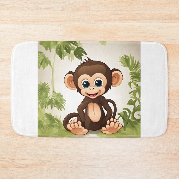 Item preview, Baby Monkey designed and sold by UndeadAkimbo.