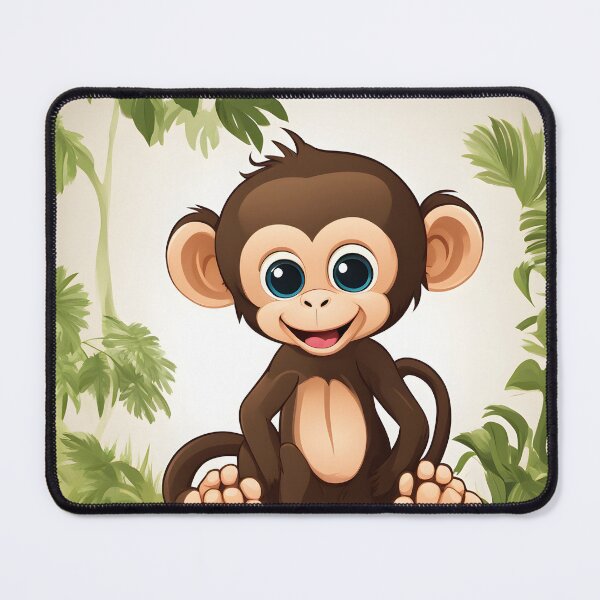Item preview, Baby Monkey designed and sold by UndeadAkimbo.