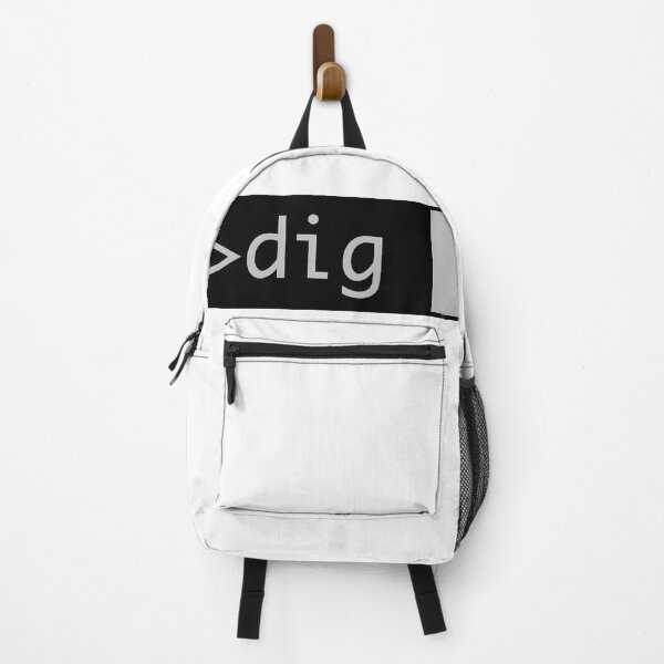 Item preview, DNS dig - terminal geeky designed and sold by Itallics.