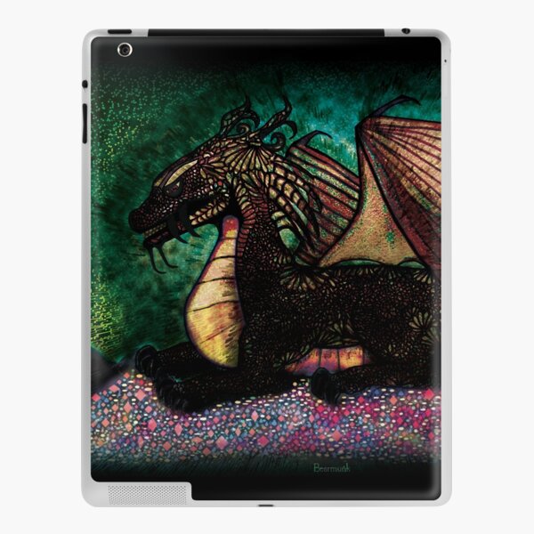 Draco iPad Skin