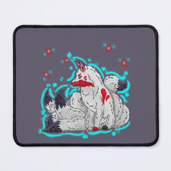 Item preview, Kitsune designed and sold by LupineCrow.