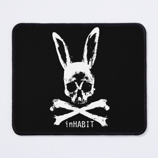 Item preview, ...and so we inHABIT. (white) designed and sold by captain-habit.