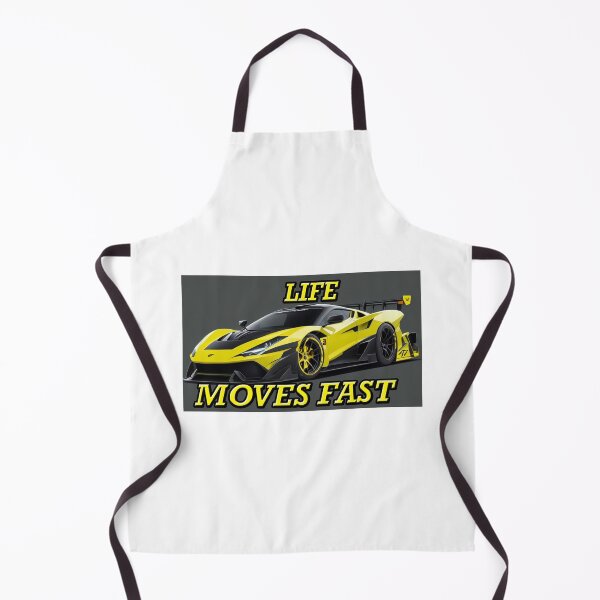 Item preview, Life Moves Fast  designed and sold by Angelle55.