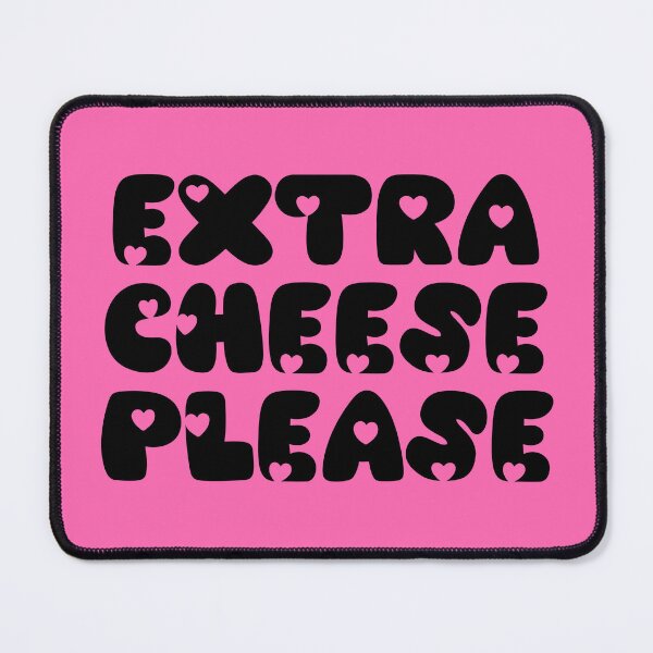 Item preview, EXTRA CHEESE PLEASE: CHEESY LOVE designed and sold by kcaandwu.